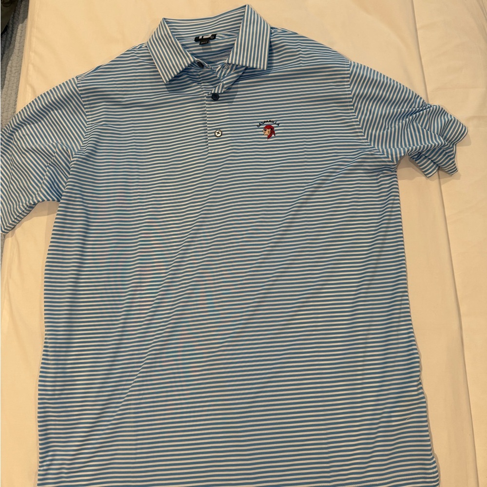 Gasparilla Inn golf polo